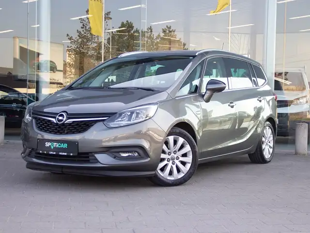 Opel Zafira 7PL INNOVATION 1.4T 120PK |GPS|CAMERA|