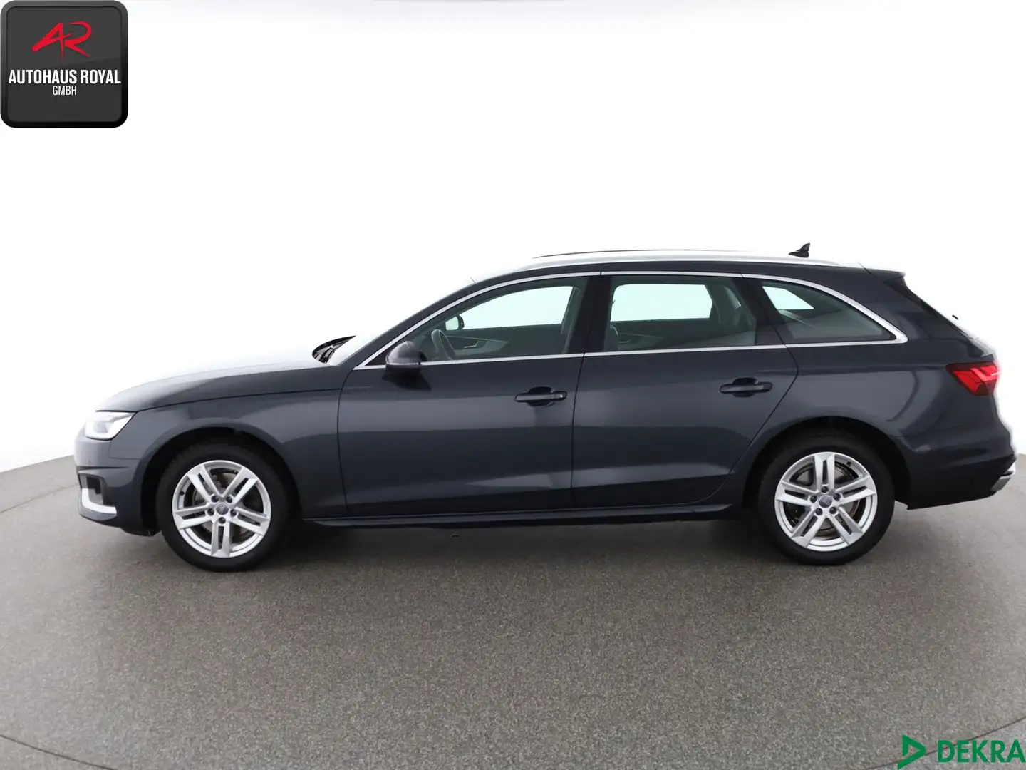 Audi A4 A4 Avant 40 g-tron ERDGAS KEYLESS,ACC,LED,AHK Grau - 2
