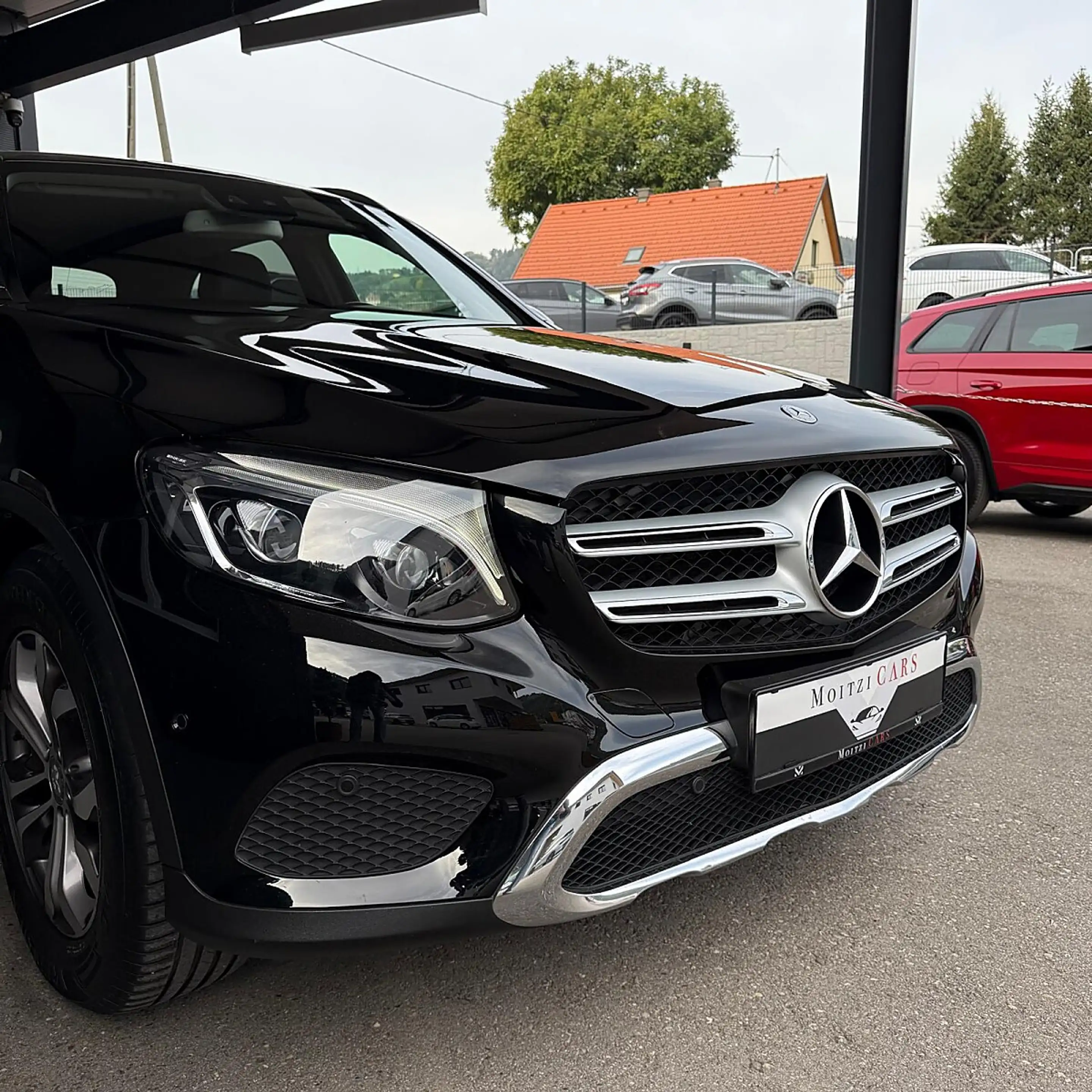 Mercedes-Benz GLC 250 d Exclusive 4Matic — photo 6
