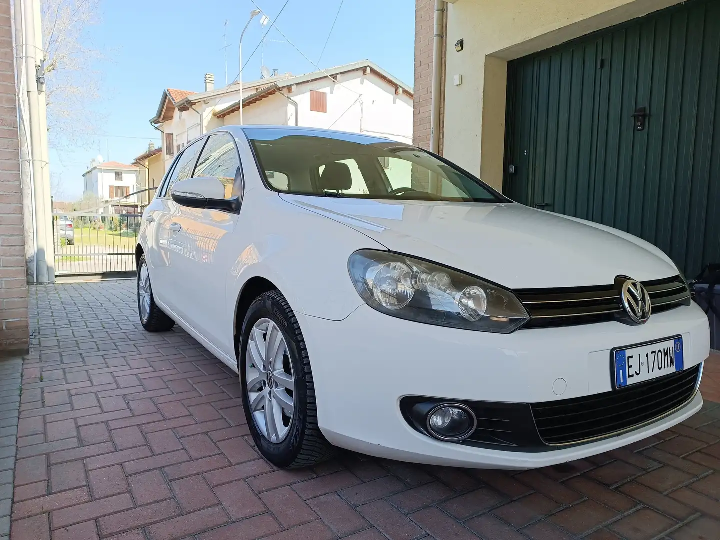 Volkswagen Golf Golf 5p 1.4 tsi Highline - OK NEOPATENTATI Wit - 1