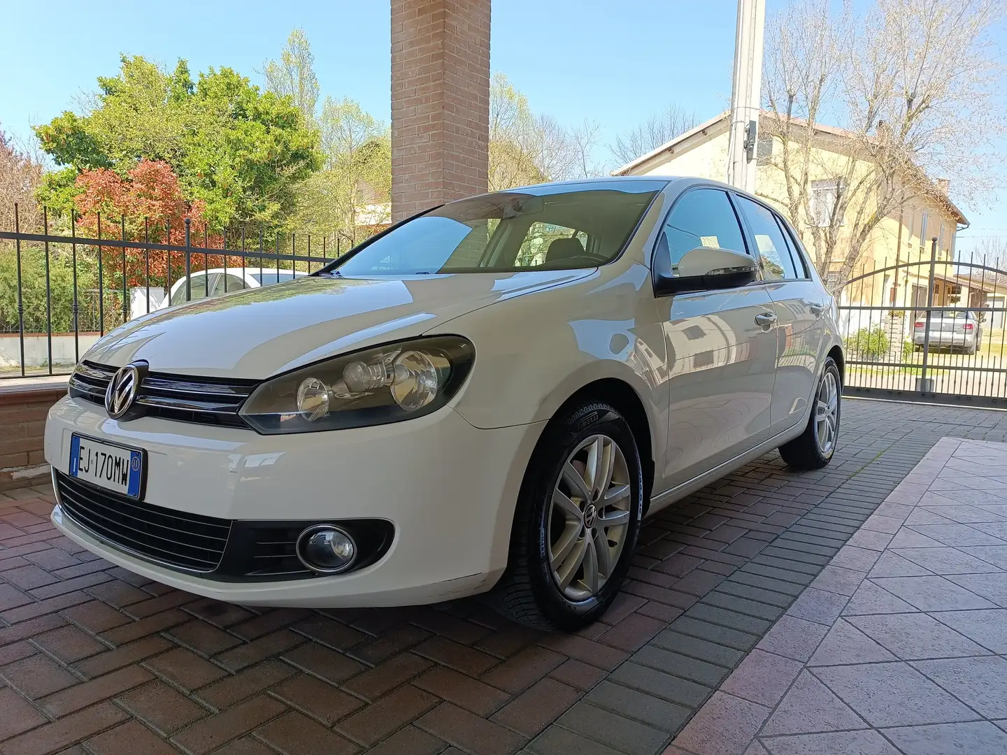 Volkswagen Golf Golf 5p 1.4 tsi Highline - OK NEOPATENTATI Wit - 2