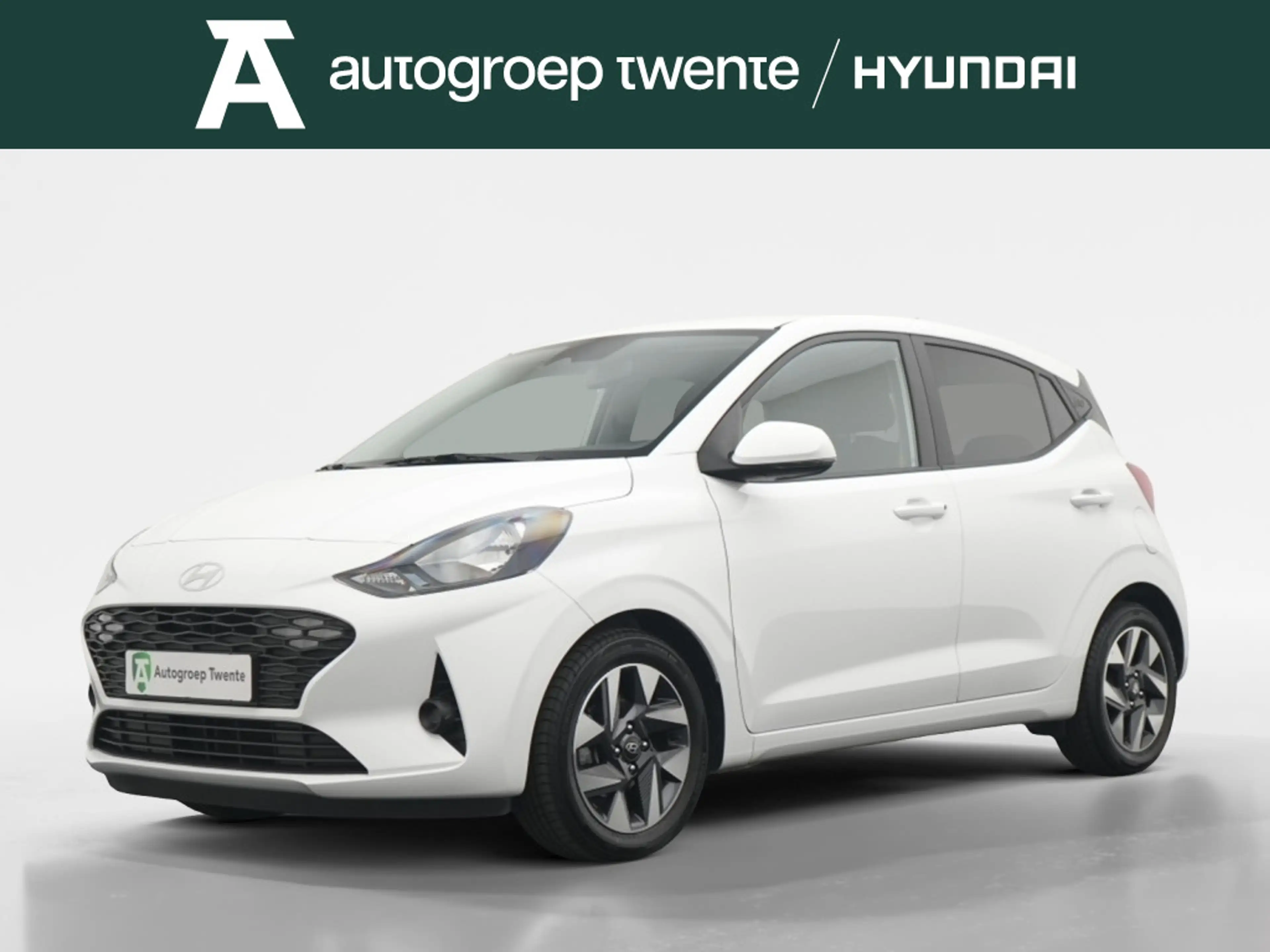 Hyundai i10 1.0 Comfort 5-zits Automaat | 15 inch LM | Private