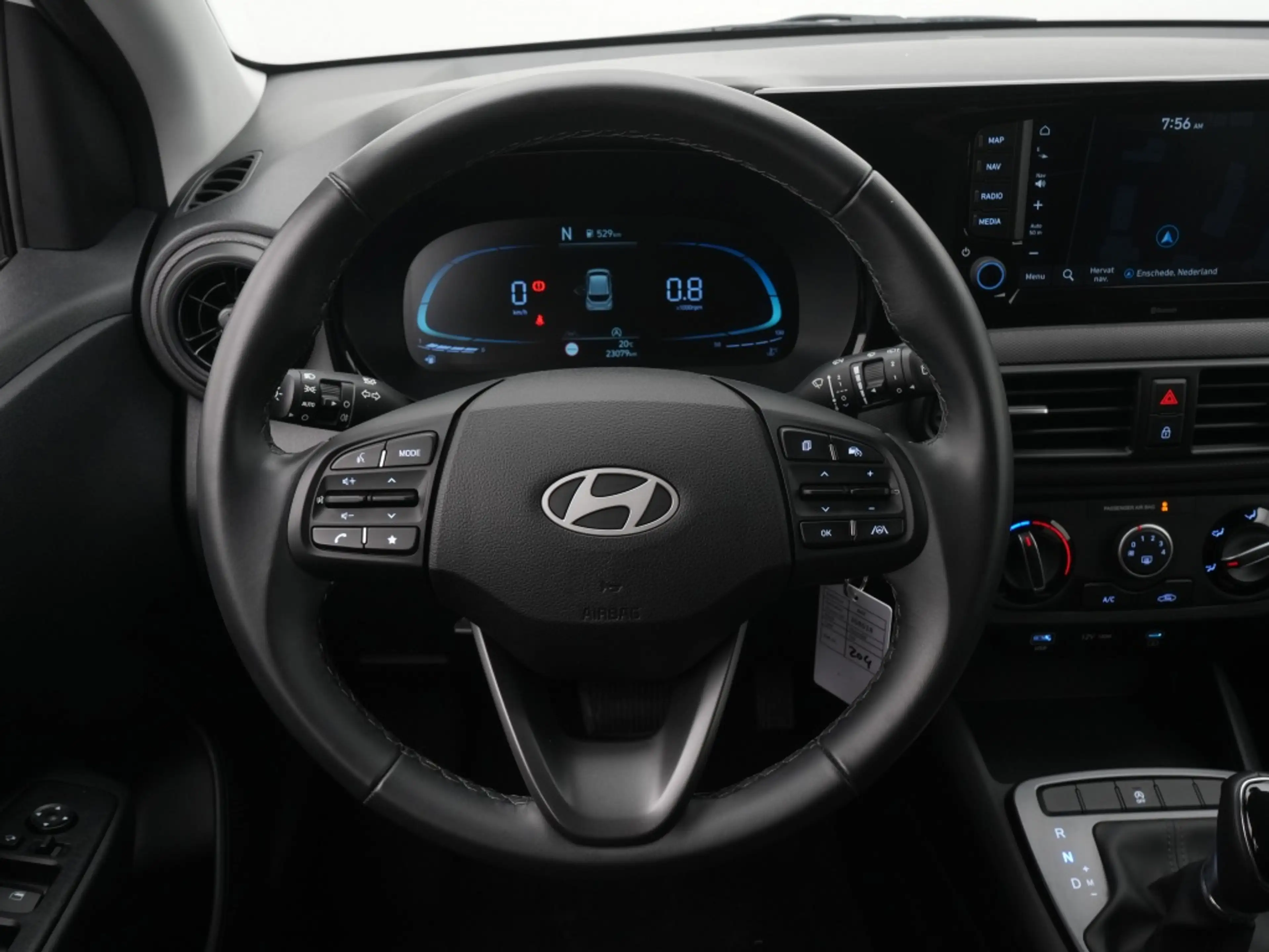 Hyundai i10 1.0 Comfort 5-zits Automaat | 15 inch LM | Private — photo 3