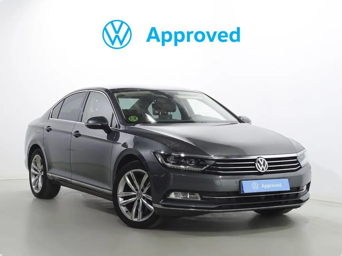 Volkswagen Passat 1.4 TSI ACT Sport 110kW Gris - 1