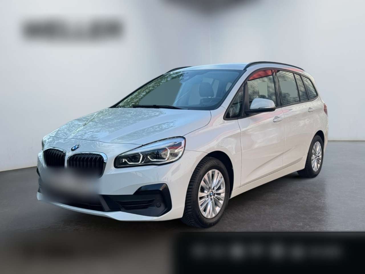 BMW-218-Gran Tourer i Advantage *LED*HUD*Sportfahrw*
