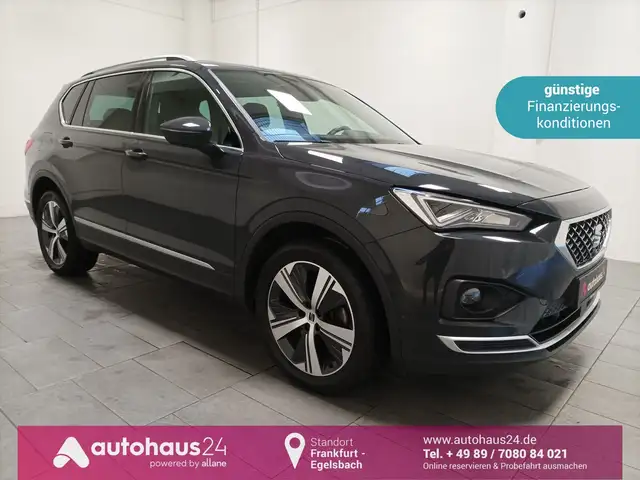 SEAT Tarraco 1.4 e-HYBRID AHK|Lenkrhzg.|CAM|DAB
