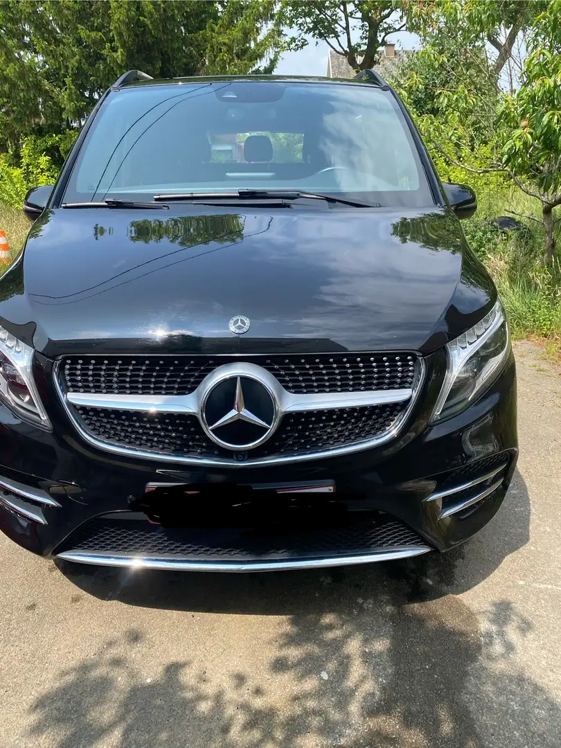 Mercedes-Benz V 300 d lang 9G-TRONIC Edition 19 - 2