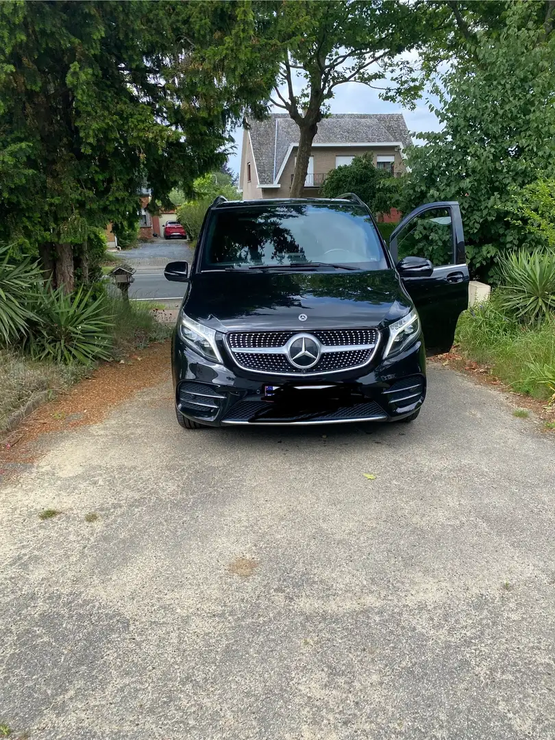 Mercedes-Benz V 300 d lang 9G-TRONIC Edition 19 - 1