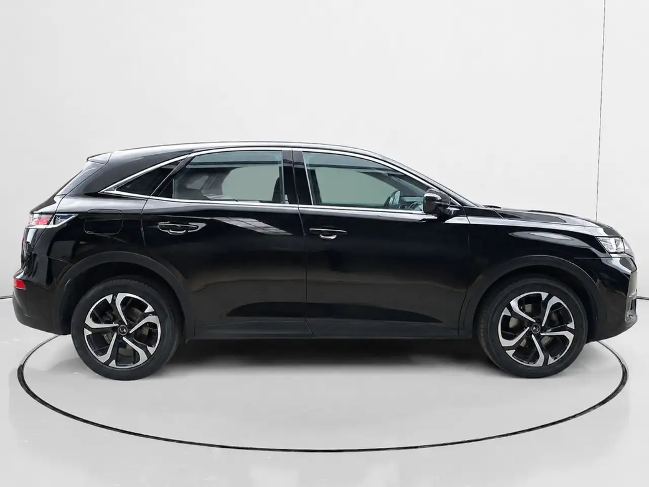 DS Automobiles DS 7 Crossback 2022