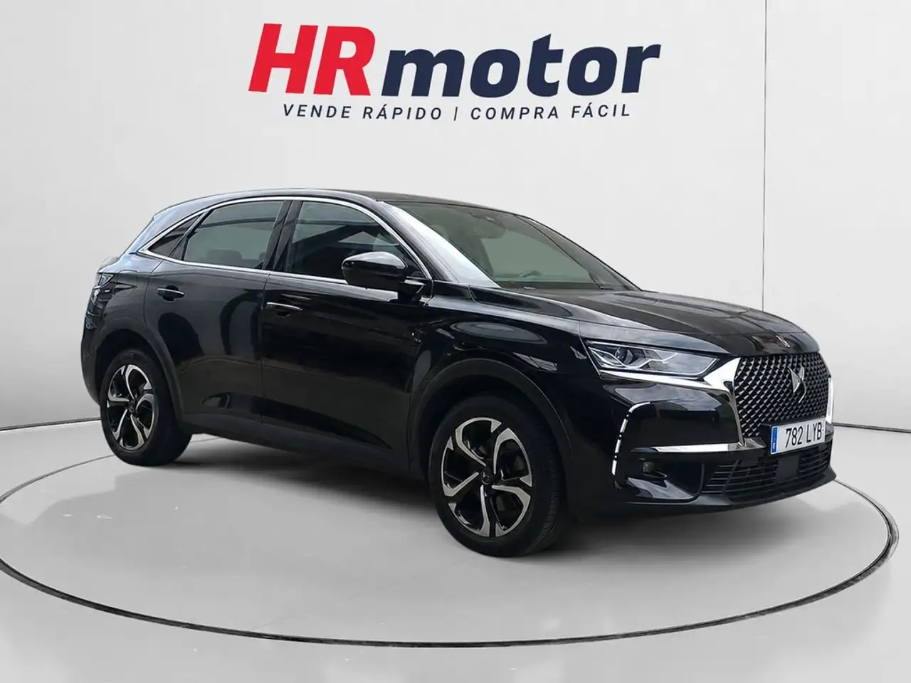DS Automobiles DS 7 Crossback 2022