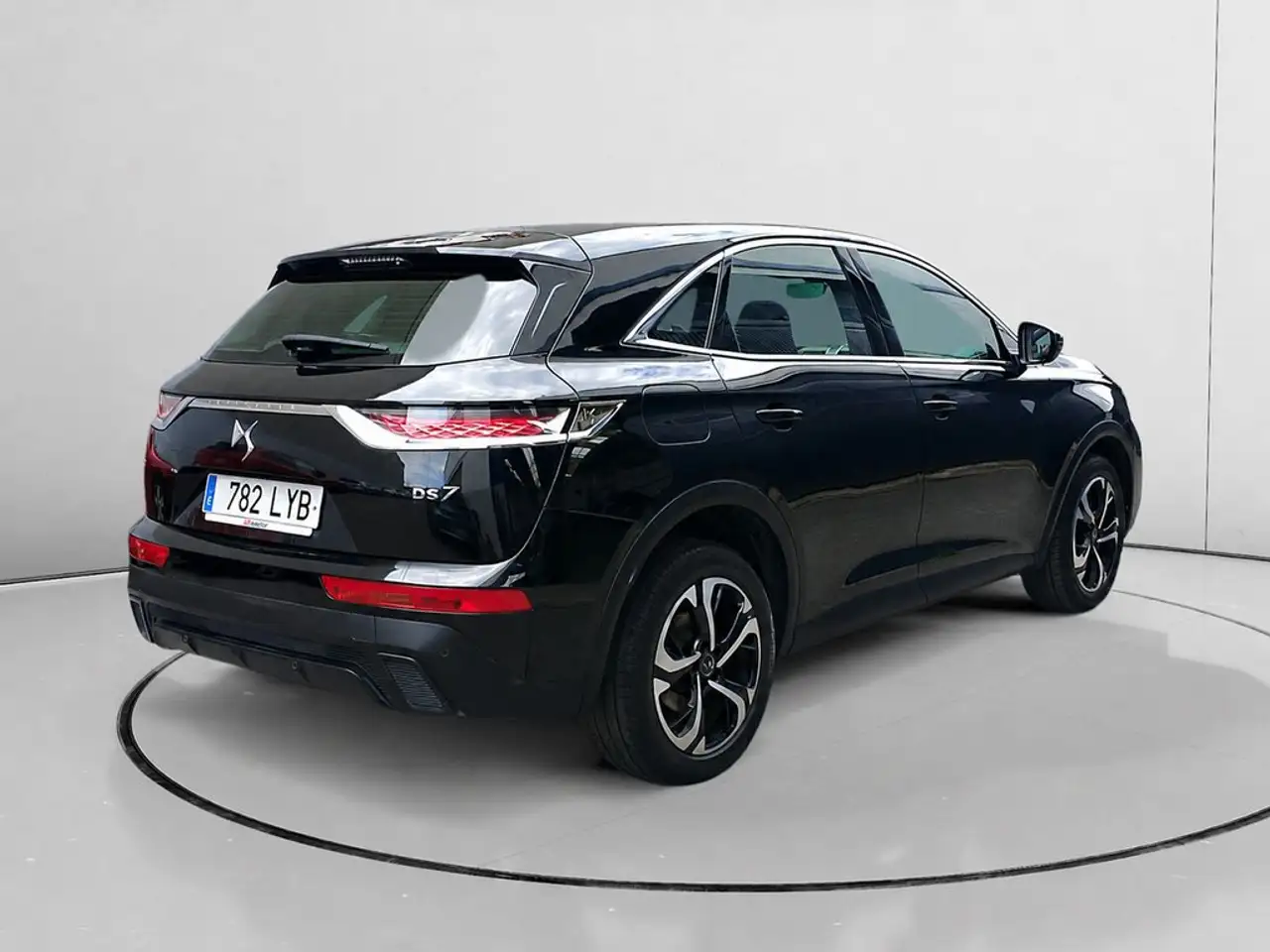 DS Automobiles DS 7 Crossback 2022