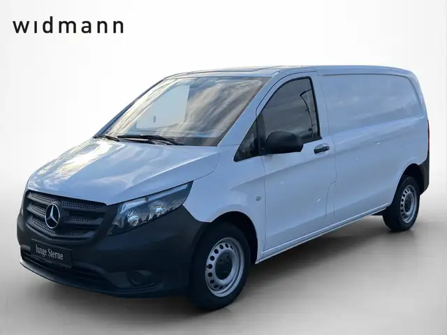 Mercedes-Benz Vito 110 CDI WORKER Kompakt Facelift