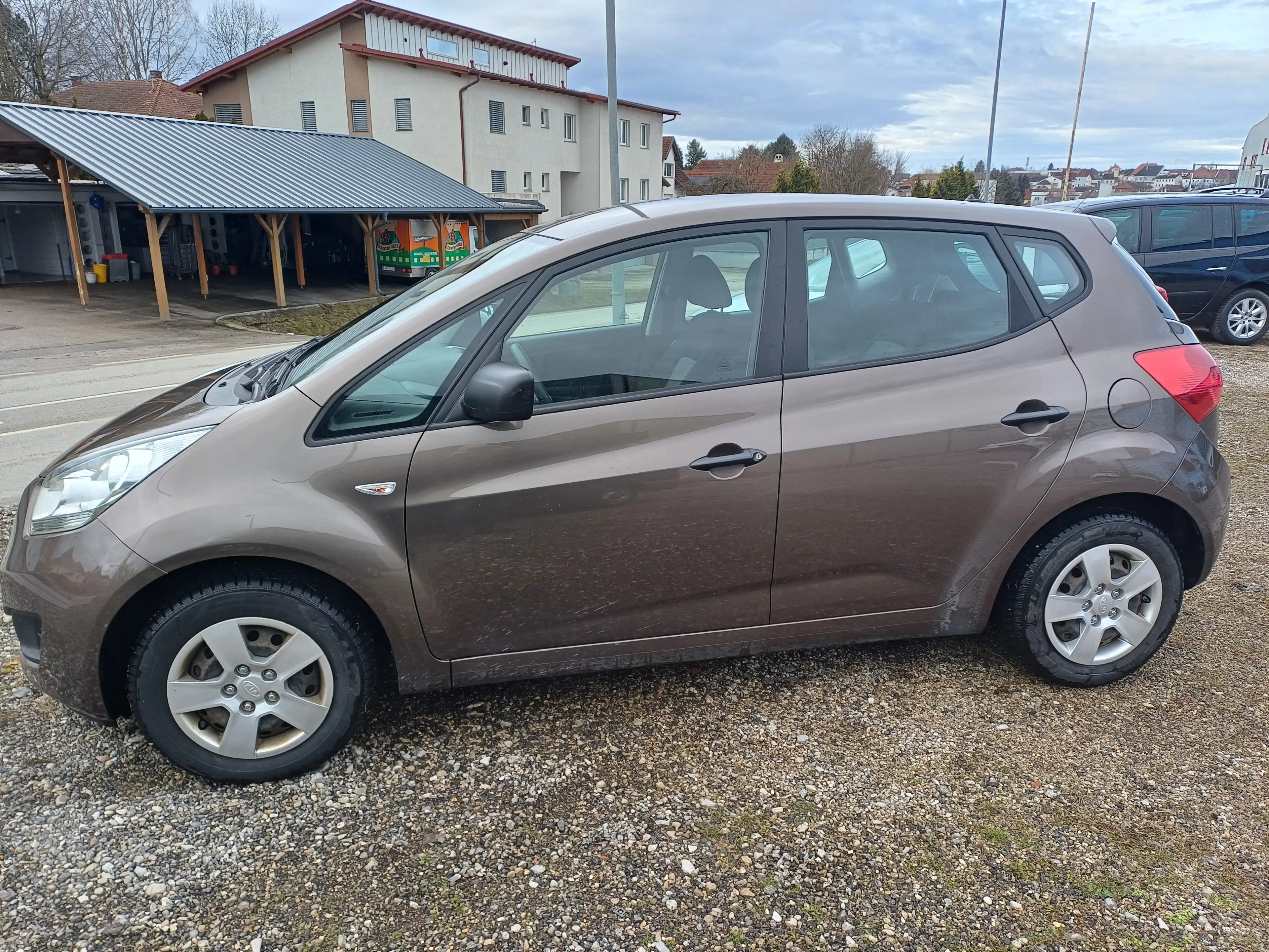 Kia Venga Venga 1,4 CRDi Fifa Samba Fifa Samba — photo 3