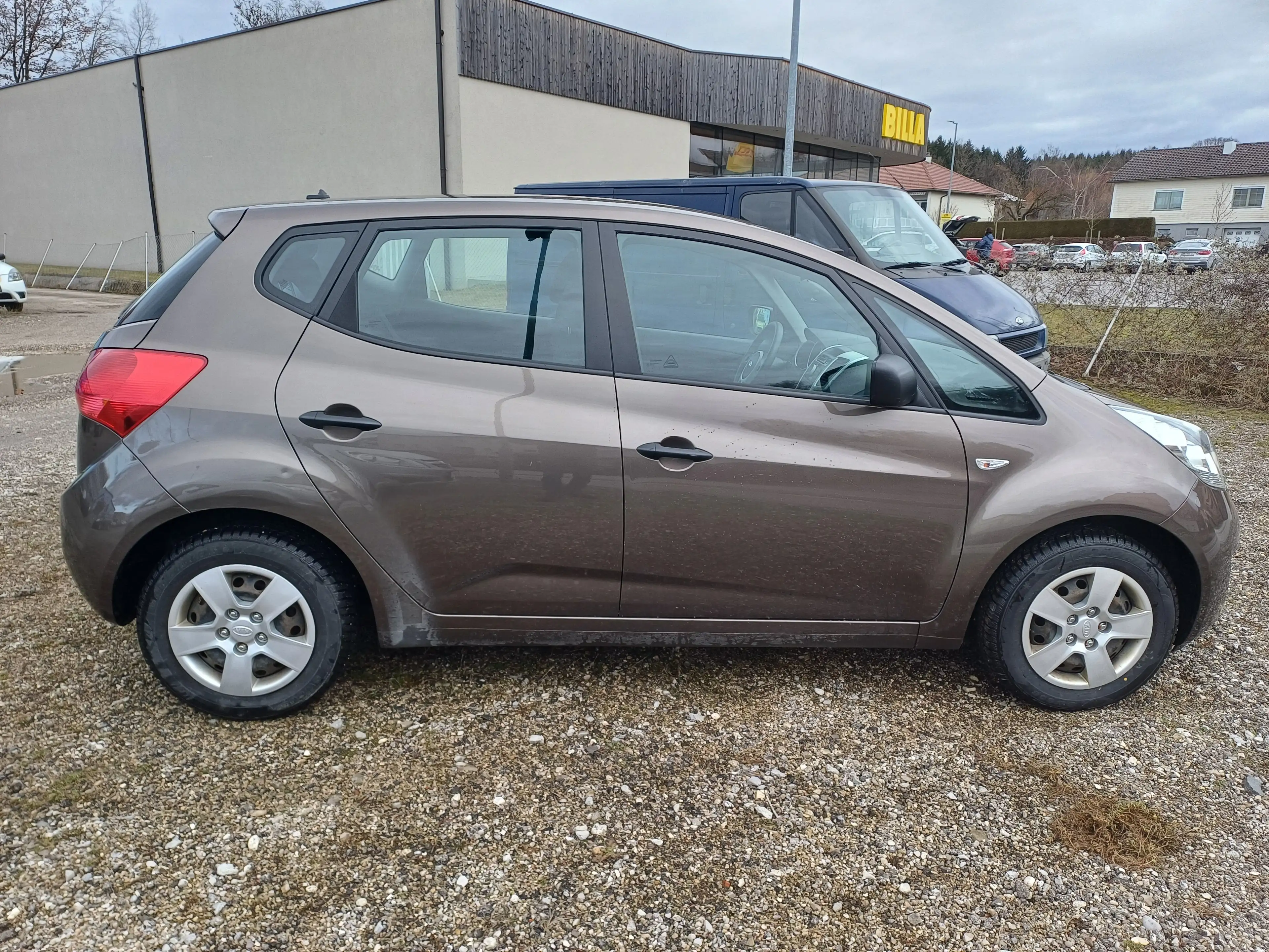 Kia Venga Venga 1,4 CRDi Fifa Samba Fifa Samba — photo 2