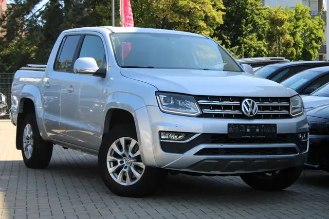 Volkswagen Amarok 3.0 TDI V6 4M DoKa Highline/Mountain Top