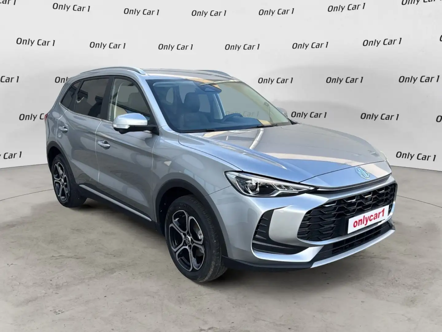 MG ZS ZS 1.5 Comfort Grau - 1