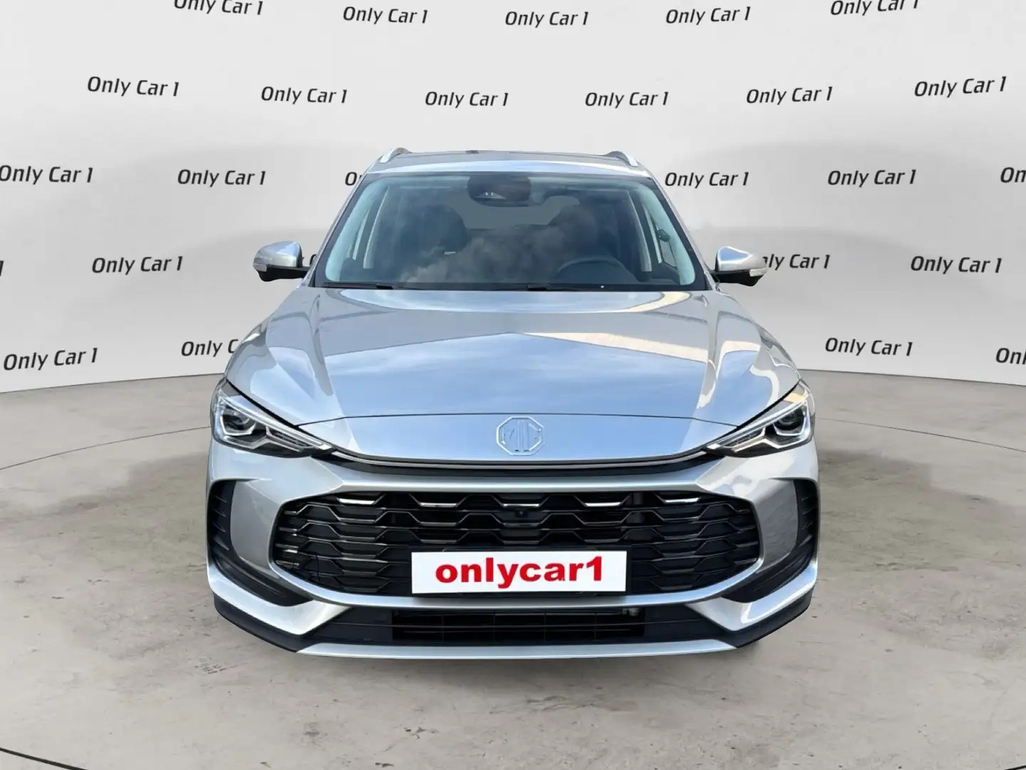 MG ZS ZS 1.5 Comfort Grau - 2