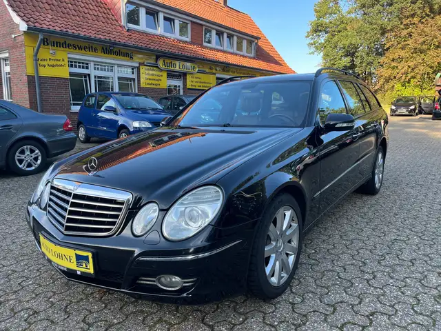 Mercedes-Benz E 320 E 320 CDI Avantgarde 4Matic Sitzheizung Bi-Xenon