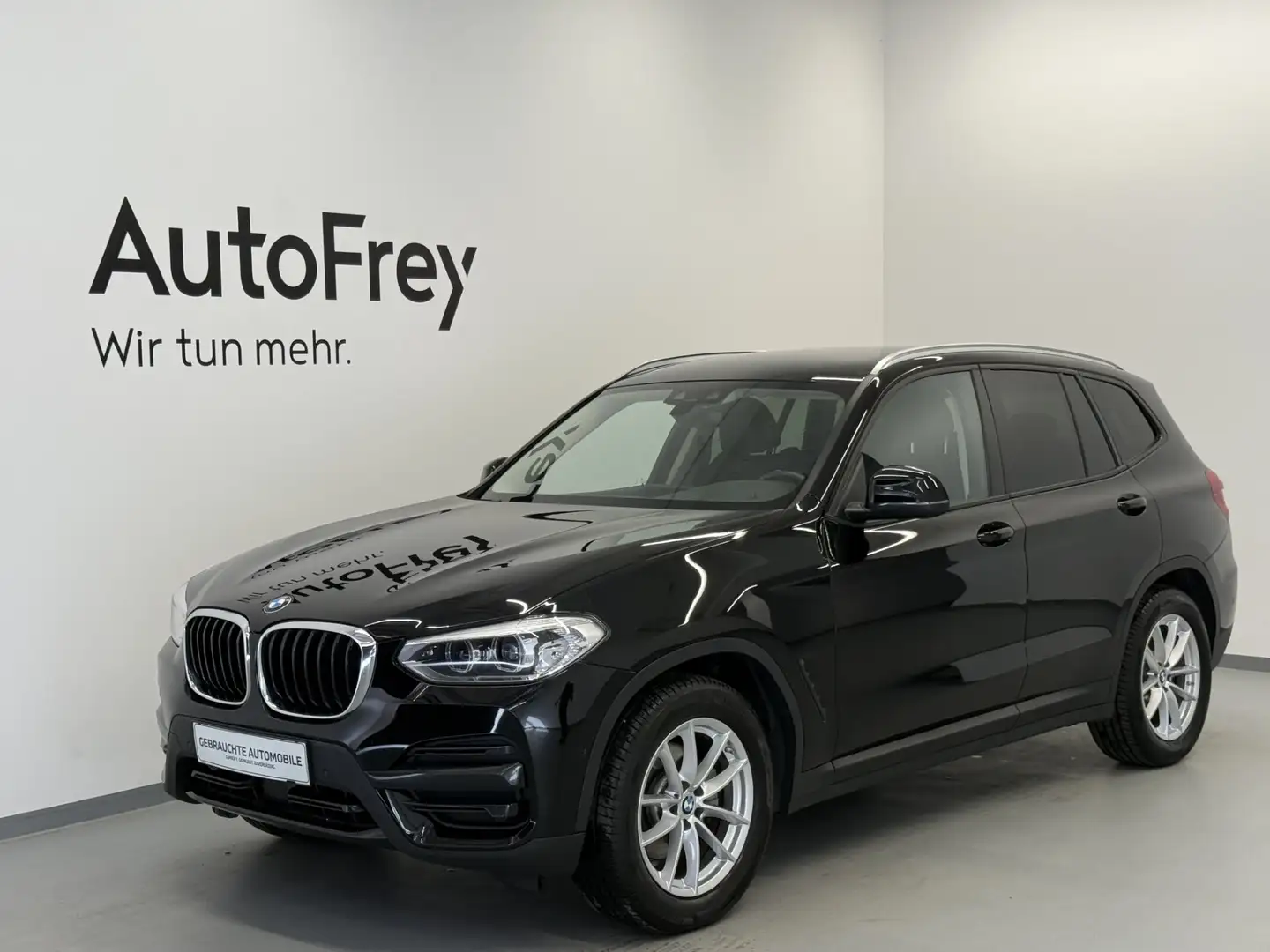 BMW X3 X3 xDrive20d Nero - 1