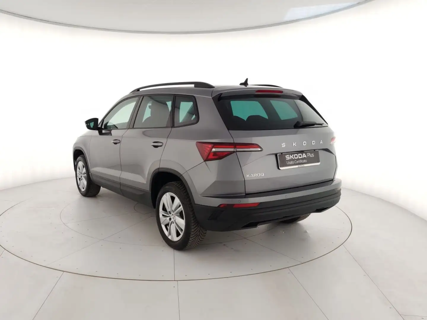 Skoda Karoq 1.0 TSI 115 CV Selection Grigio - 2