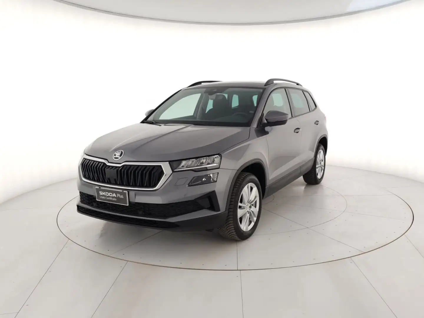 Skoda Karoq 1.0 TSI 115 CV Selection Grigio - 1
