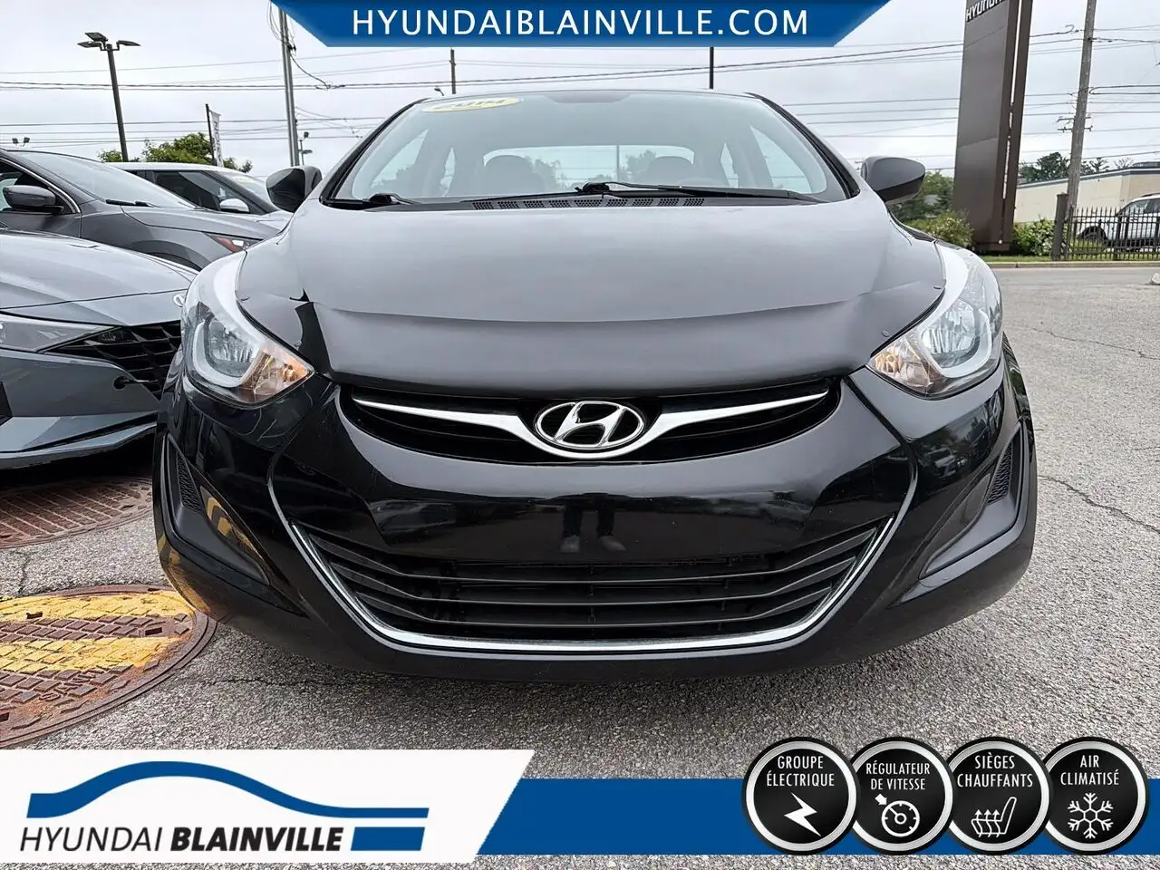 Hyundai ELANTRA снимка Hyundai ELANTRA