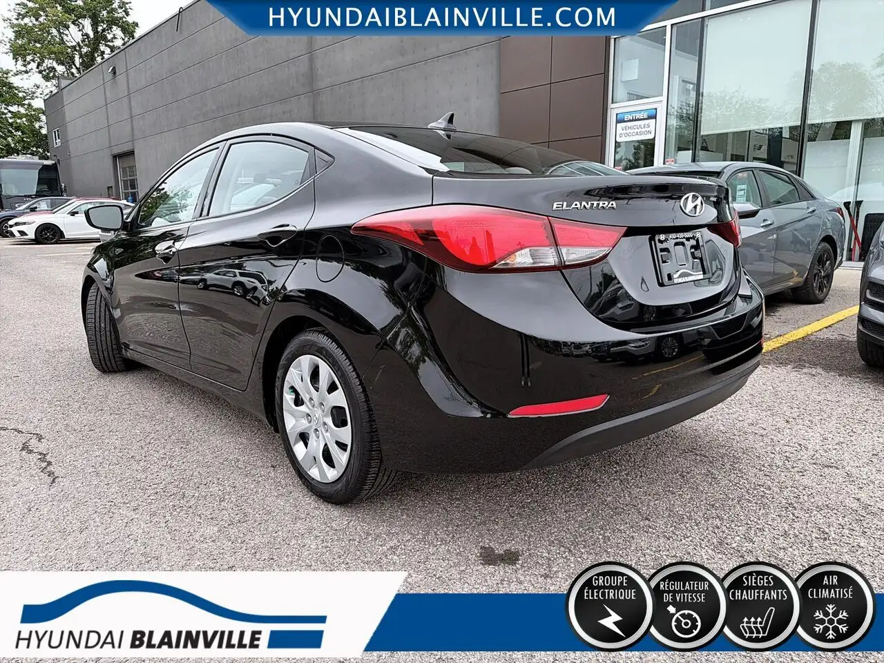 Hyundai ELANTRA снимка Hyundai ELANTRA