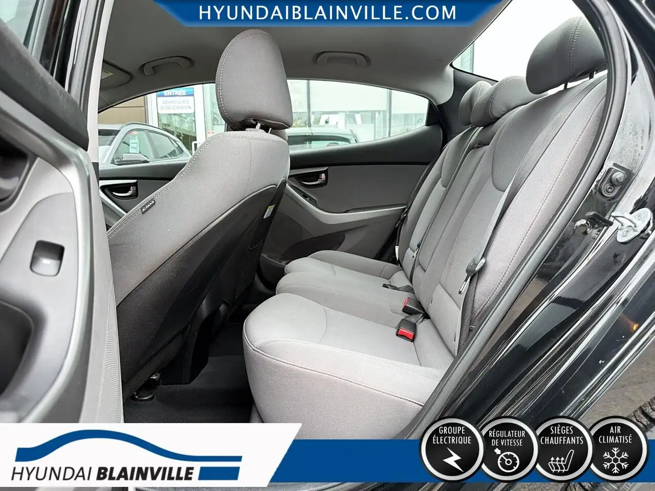 Hyundai ELANTRA снимка Hyundai ELANTRA