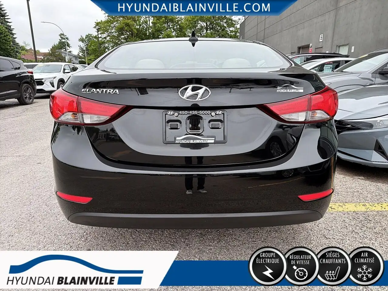 Hyundai ELANTRA снимка Hyundai ELANTRA