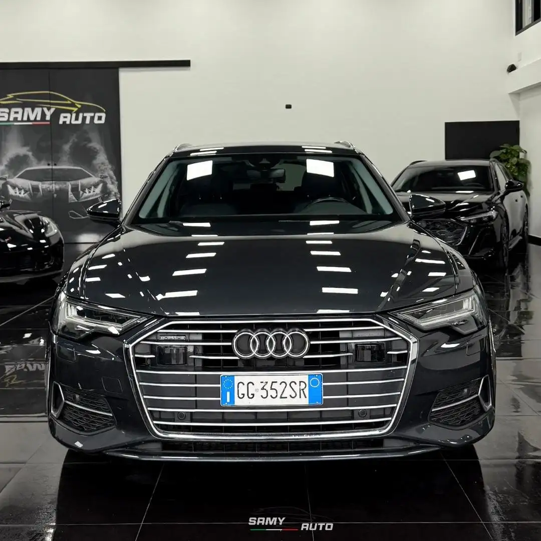 Audi A6 Avant 40 2.0 tdi mhev quattro s-tronic Grau - 1
