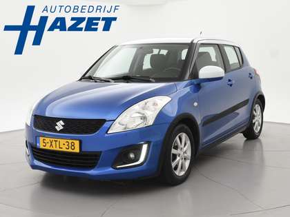 Suzuki Swift 1.2 DYNAMIC TWO-TONE + STOELVERWARMING + CRUISE CO
