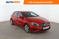 Mercedes-Benz A 180 180CDI Aut. Rojo - thumbnail 8