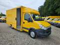 Iveco Daily Daily Koffer Postkoffer Euro 5 Facelift Camper Gelb - thumbnail 3