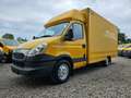 Iveco Daily Daily Koffer Postkoffer Euro 5 Facelift Camper Gelb - thumbnail 1