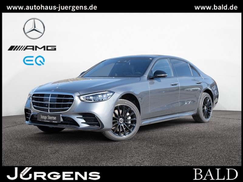 Second hand Mercedes Benz S-Class 