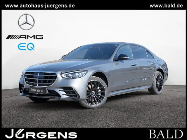 Mercedes-Benz S 350 d 4M L AMG-Sport/Pano/Burm/Sitzklima/Stdhz