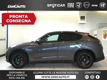 Stelvio 2.2 Turbodiesel 210 CV AT8 Q4 Veloce MY25