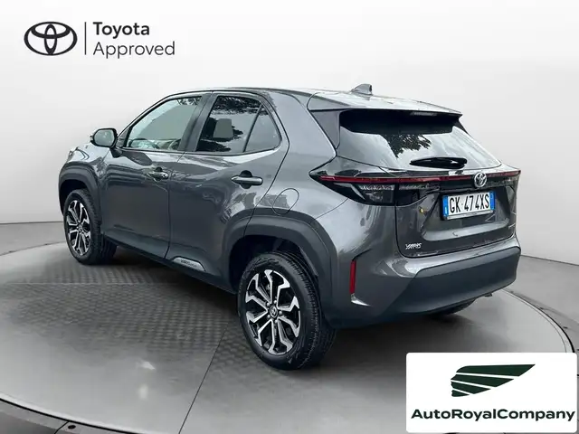 Toyota Yaris Cross view 12