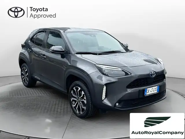 Toyota Yaris Cross view 14