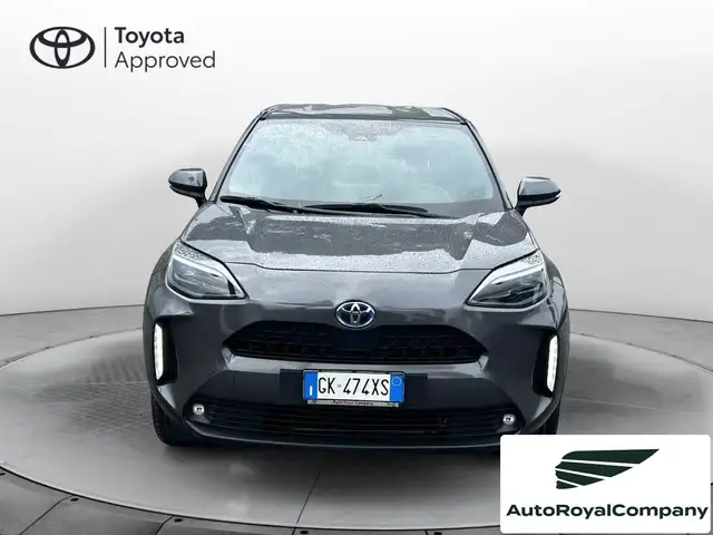 Toyota Yaris Cross view 10
