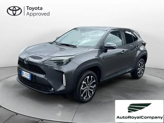 2022 Toyota Yaris Cross in Grey for sale