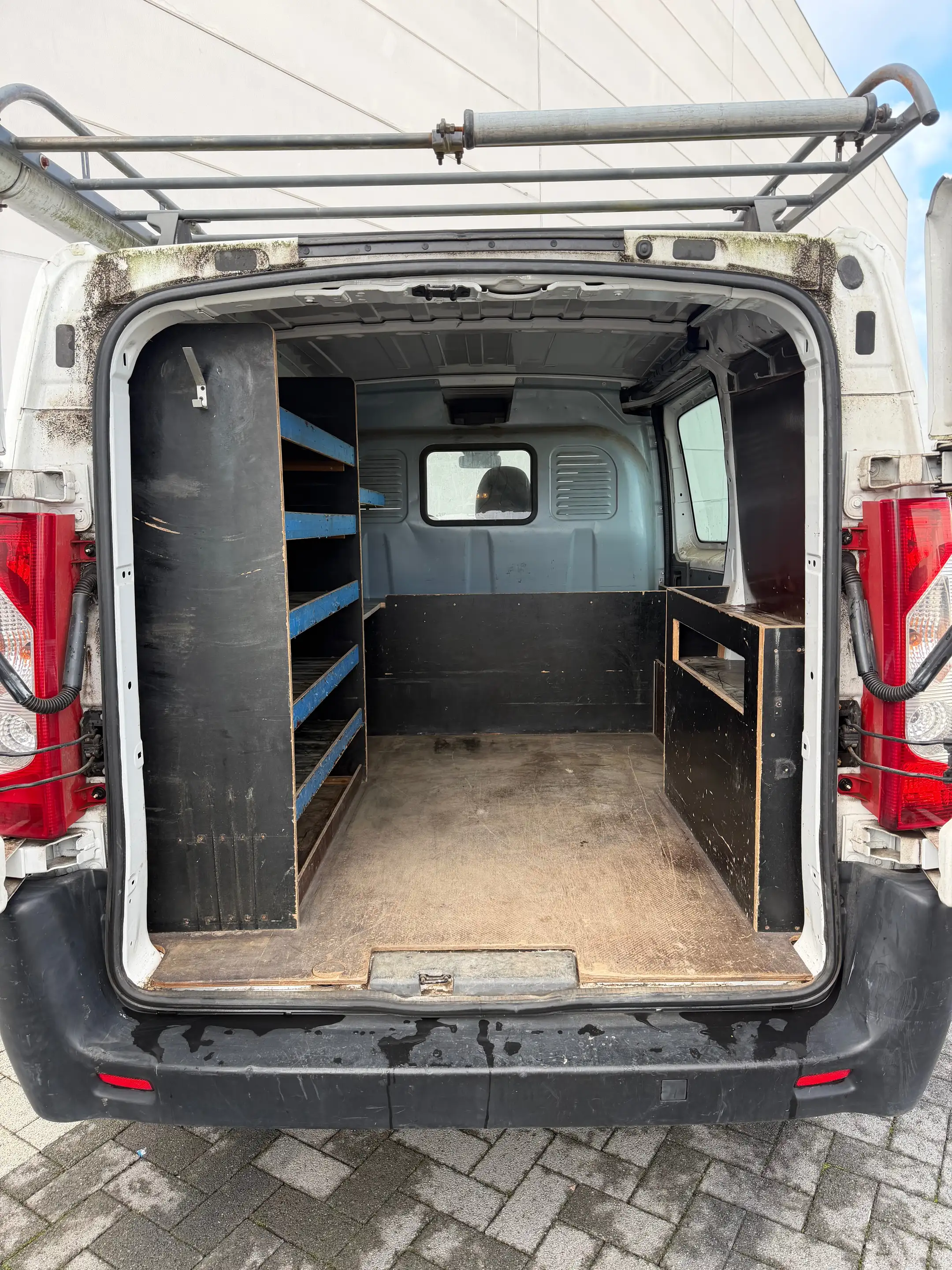 Peugeot Expert 1.6 HDi L2H1 Relax — photo 8