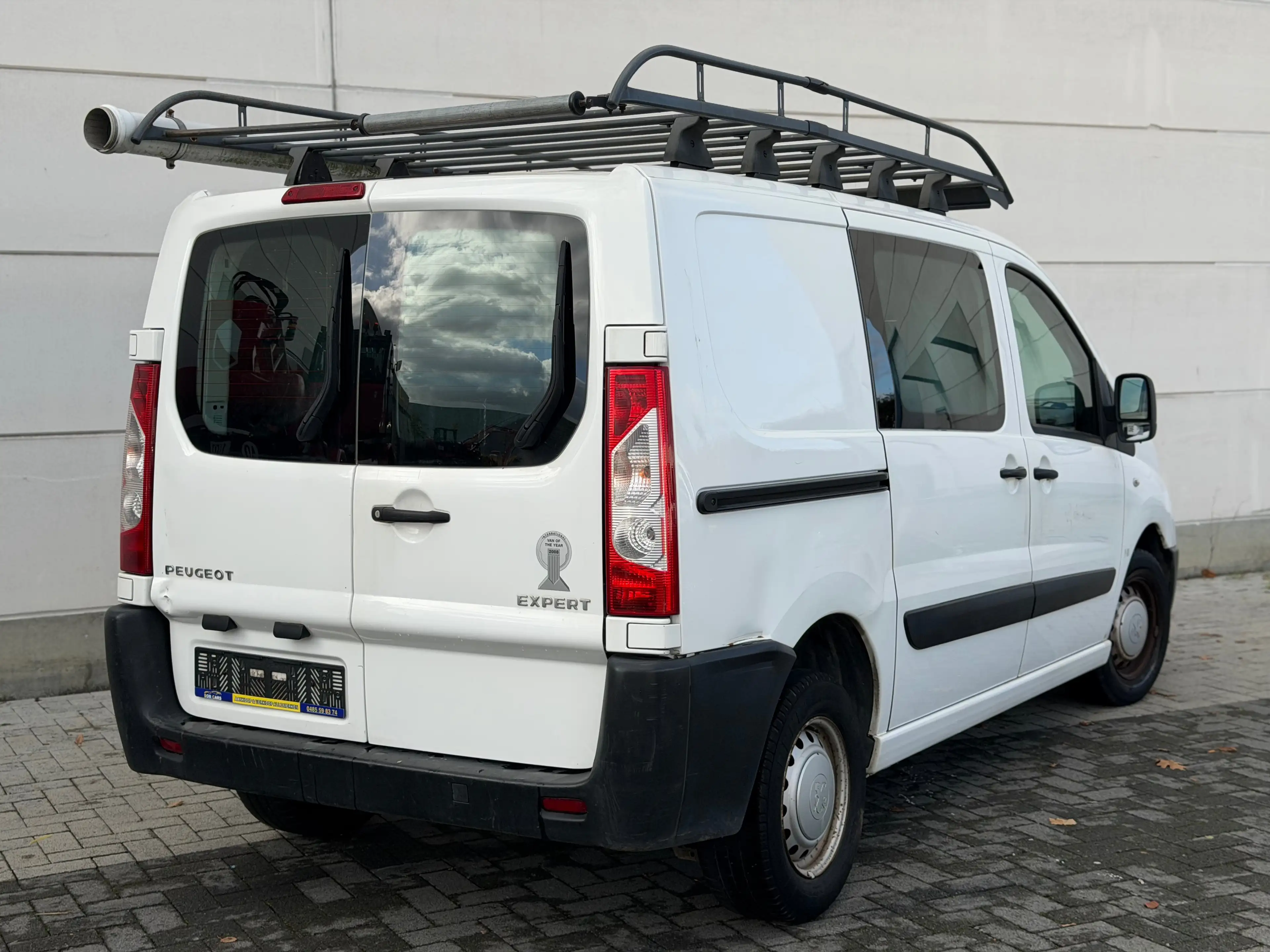 Peugeot Expert 1.6 HDi L2H1 Relax — photo 6