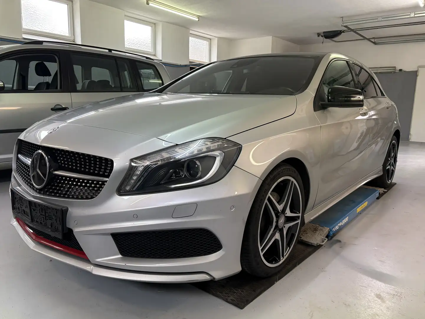 Mercedes-Benz A 180 CDi Amg Optik Paket - 1