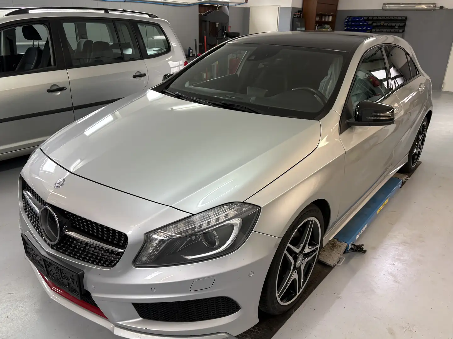 Mercedes-Benz A 180 CDi Amg Optik Paket - 2