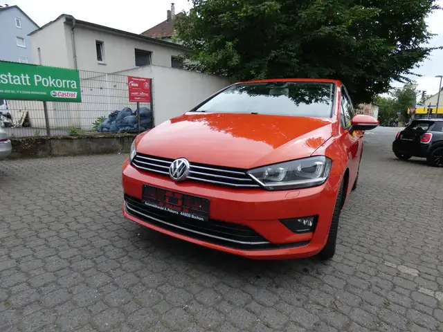 Volkswagen Golf Sportsvan Golf VII Sportsvan 1.4 TSI BlueMotion Technology DSG Lounge