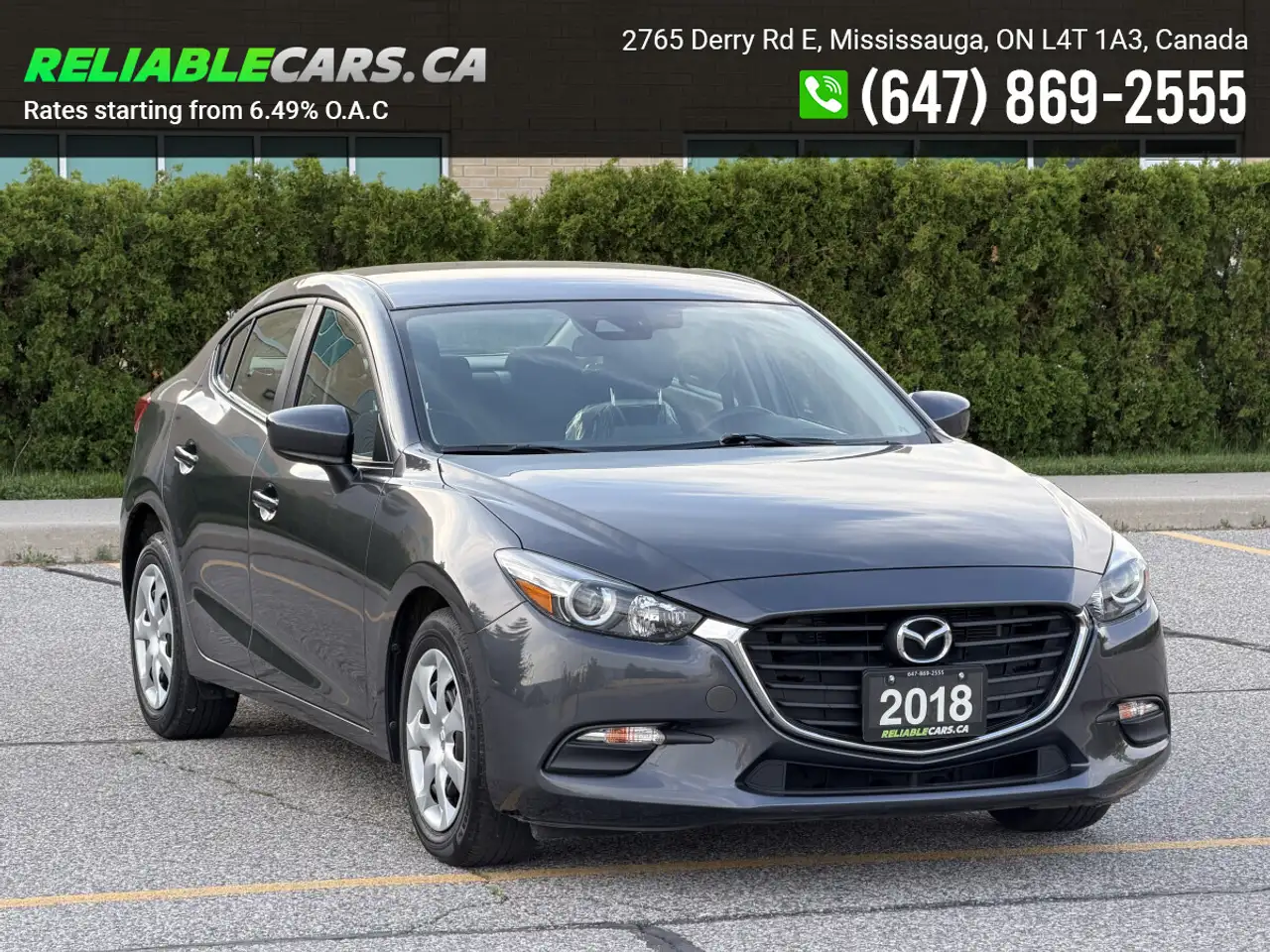 Mazda 3 photo Mazda 3