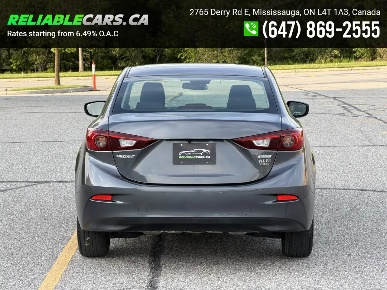 Mazda 3 photo Mazda 3