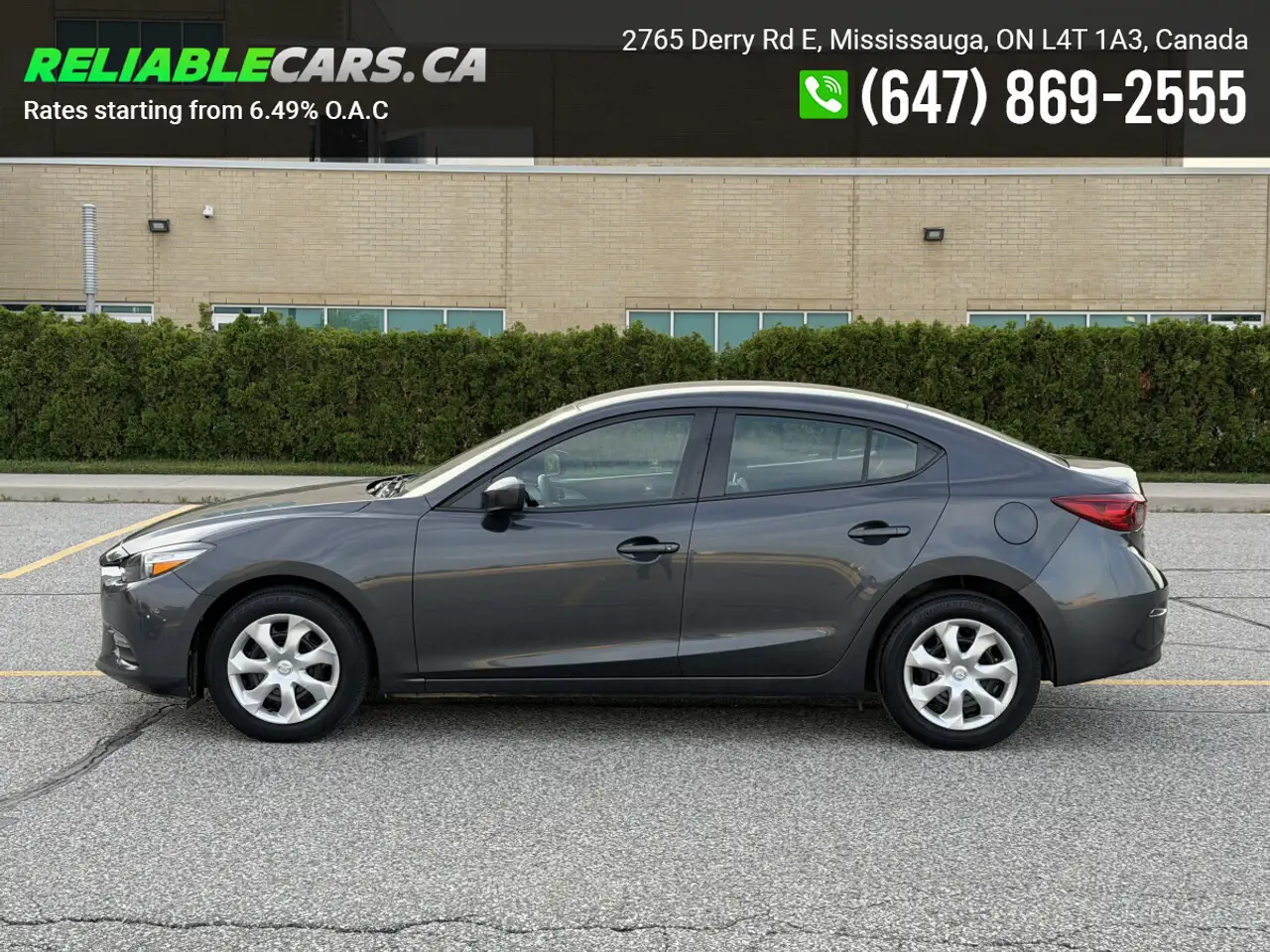 Mazda 3 photo Mazda 3