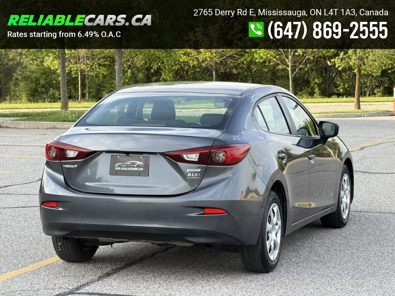 Mazda 3 photo Mazda 3